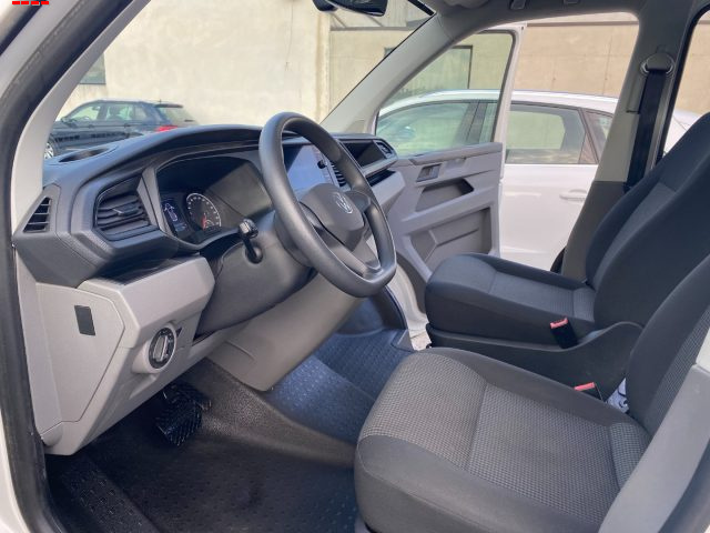 VOLKSWAGEN TRANSPORTER 2.0 TDI 150CV DSG PC KOMBI BUSIN - foto 13