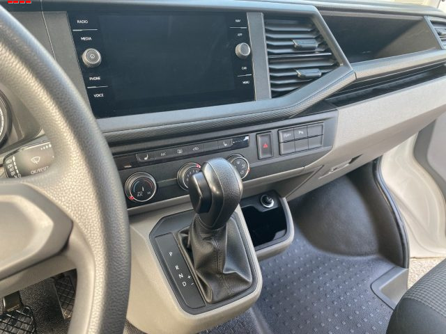 VOLKSWAGEN TRANSPORTER 2.0 TDI 150CV DSG PC KOMBI BUSIN - foto 15