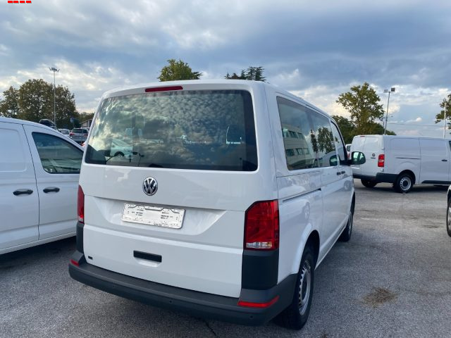 VOLKSWAGEN TRANSPORTER 2.0 TDI 150CV DSG PC KOMBI BUSIN - foto 4