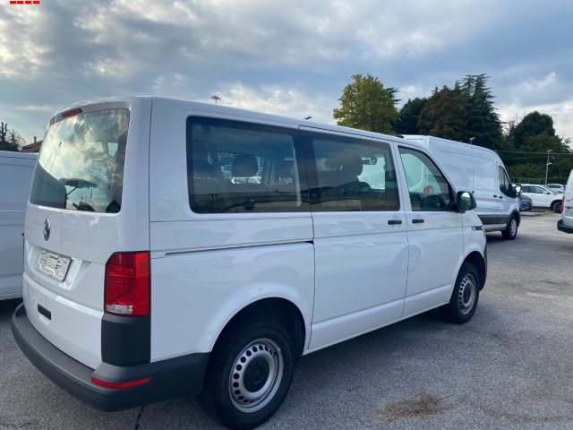 VOLKSWAGEN TRANSPORTER 2.0 TDI 150CV DSG PC KOMBI BUSIN - foto 2