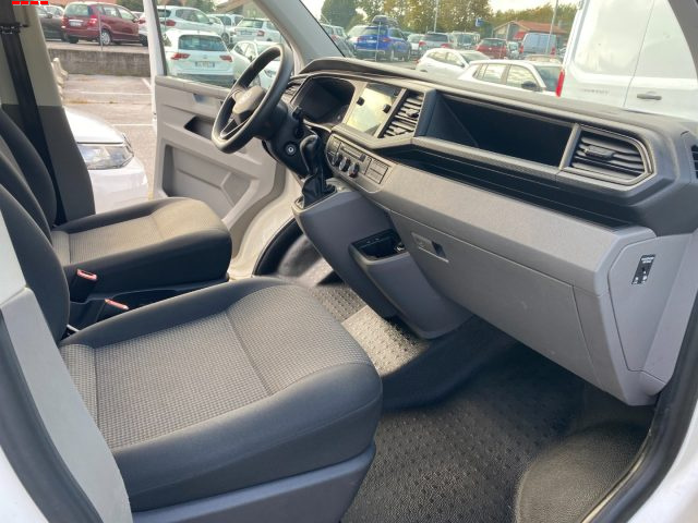 VOLKSWAGEN TRANSPORTER 2.0 TDI 150CV DSG PC KOMBI BUSIN - foto 10