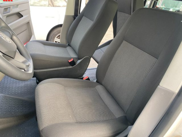 VOLKSWAGEN TRANSPORTER 2.0 TDI 150CV DSG PC KOMBI BUSIN - foto 17