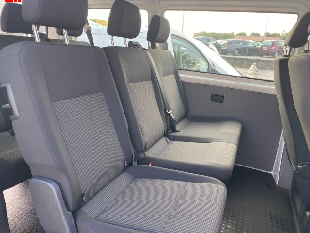 VOLKSWAGEN TRANSPORTER 2.0 TDI 150CV DSG PC KOMBI BUSIN - foto 9