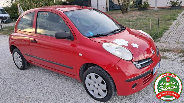 NISSAN MICRA 1.2 16V 65CV 3 PORTE - foto 9