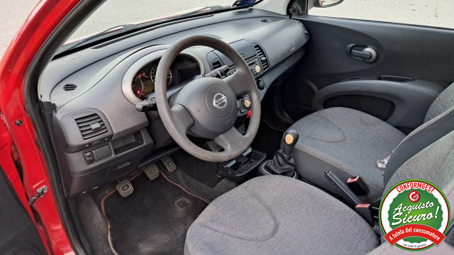 NISSAN MICRA 1.2 16V 65CV 3 PORTE - foto 7