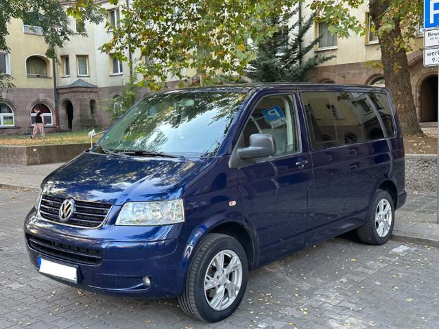 VOLKSWAGEN MULTIVAN 2.5 TDI/130CV DSG WEBASTO HIGHLI - foto 6