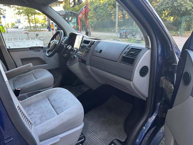 VOLKSWAGEN MULTIVAN 2.5 TDI/130CV DSG WEBASTO HIGHLI - foto 8