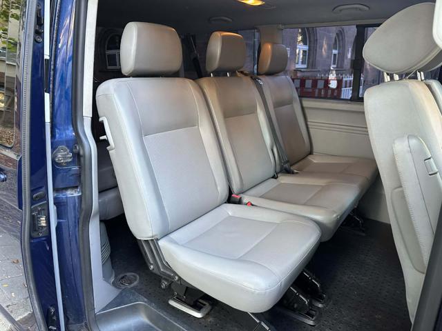 VOLKSWAGEN MULTIVAN 2.5 TDI/130CV DSG WEBASTO HIGHLI - foto 7