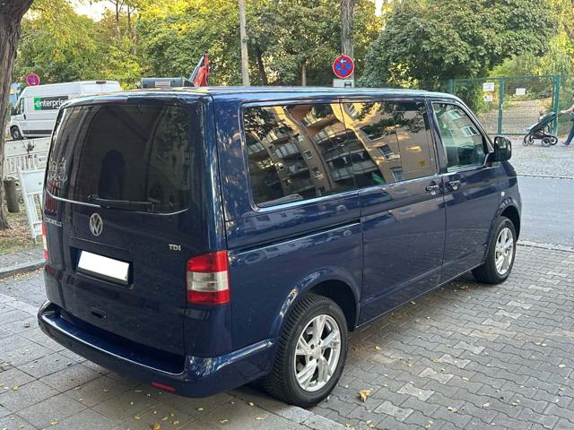 VOLKSWAGEN MULTIVAN 2.5 TDI/130CV DSG WEBASTO HIGHLI - foto 10