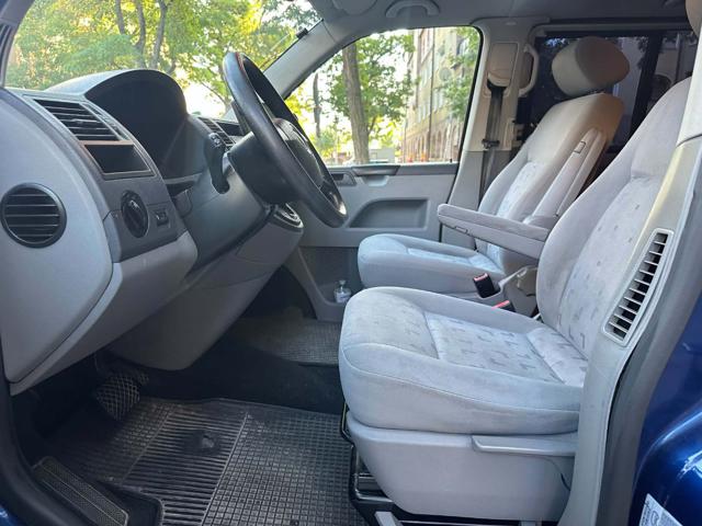 VOLKSWAGEN MULTIVAN 2.5 TDI/130CV DSG WEBASTO HIGHLI - foto 9