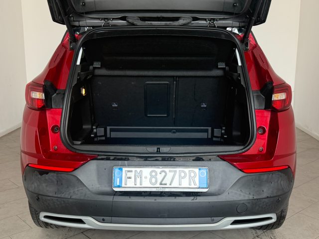 OPEL GRANDLAND X 1.2 TURBO 12V 130 CV START&STOP  - foto 7