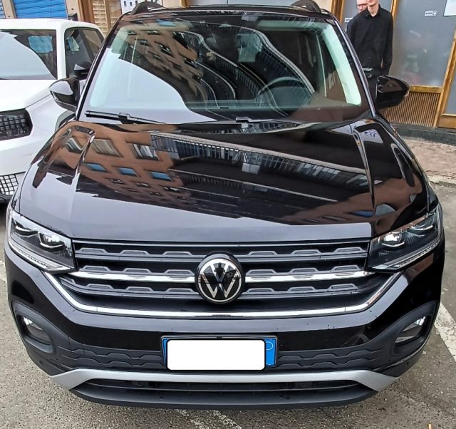 VOLKSWAGEN T-CROSS 1.0 TSI 110 CV - foto 4