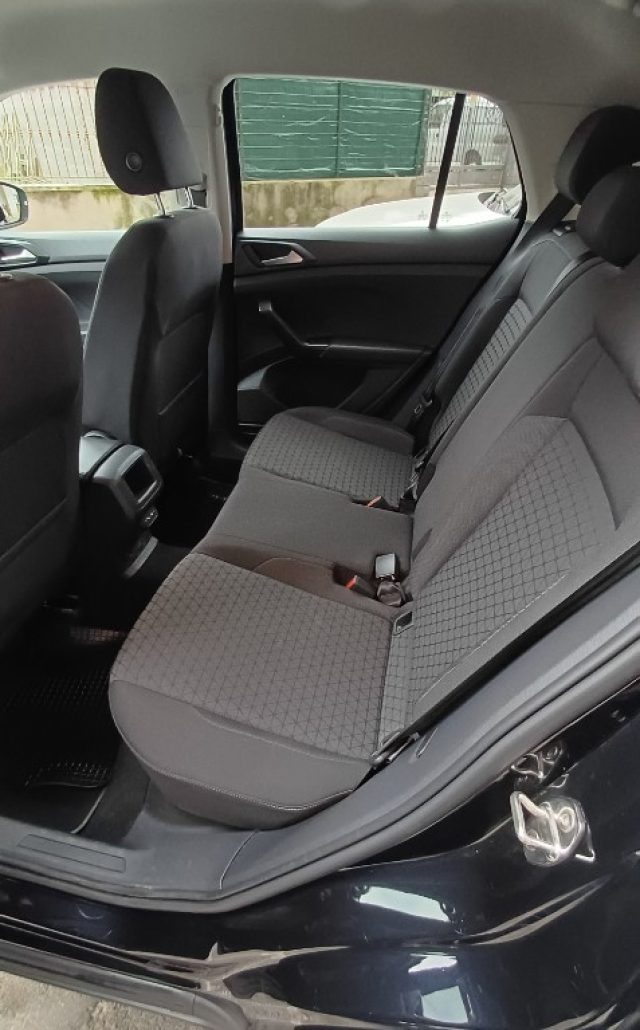 VOLKSWAGEN T-CROSS 1.0 TSI 110 CV - foto 11