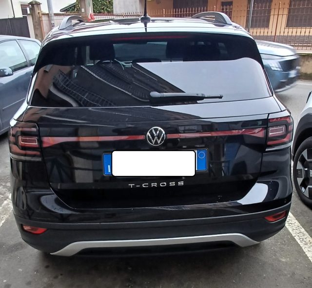 VOLKSWAGEN T-CROSS 1.0 TSI 110 CV - foto 2