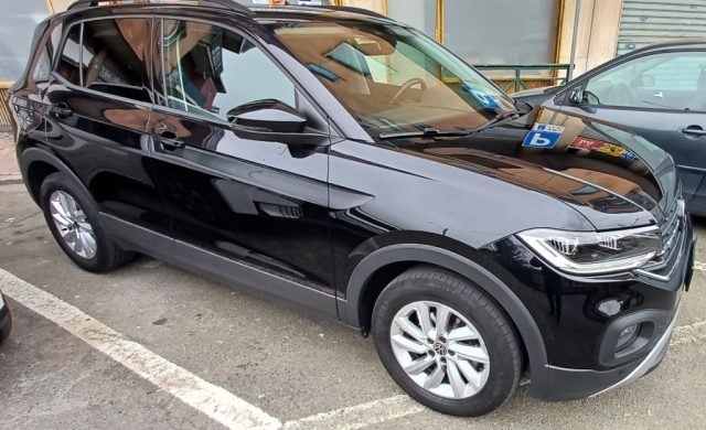 VOLKSWAGEN T-CROSS 1.0 TSI 110 CV - foto 5
