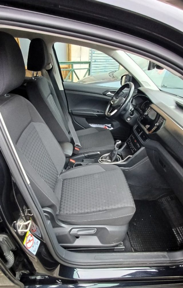 VOLKSWAGEN T-CROSS 1.0 TSI 110 CV - foto 8