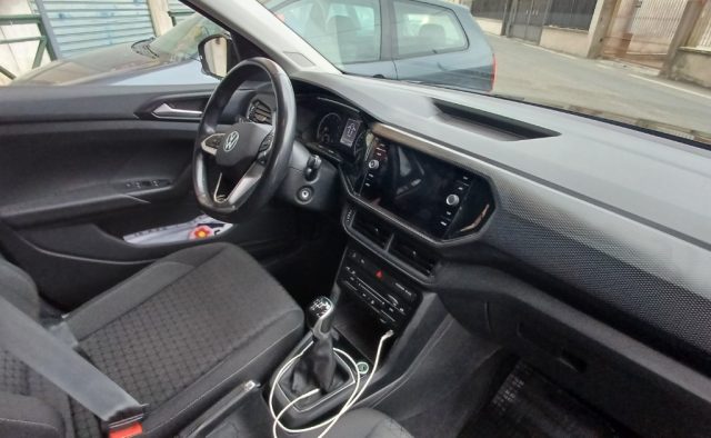 VOLKSWAGEN T-CROSS 1.0 TSI 110 CV - foto 9