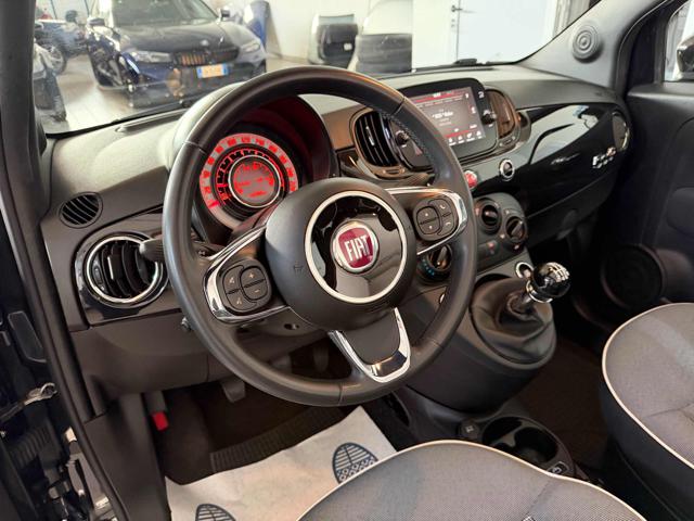 FIAT 500C 1.0 HYBRID DOLCEVITA*BELLISSIMA* - foto 7
