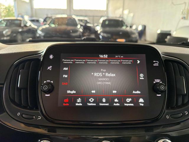 FIAT 500C 1.0 HYBRID DOLCEVITA*BELLISSIMA* - foto 13