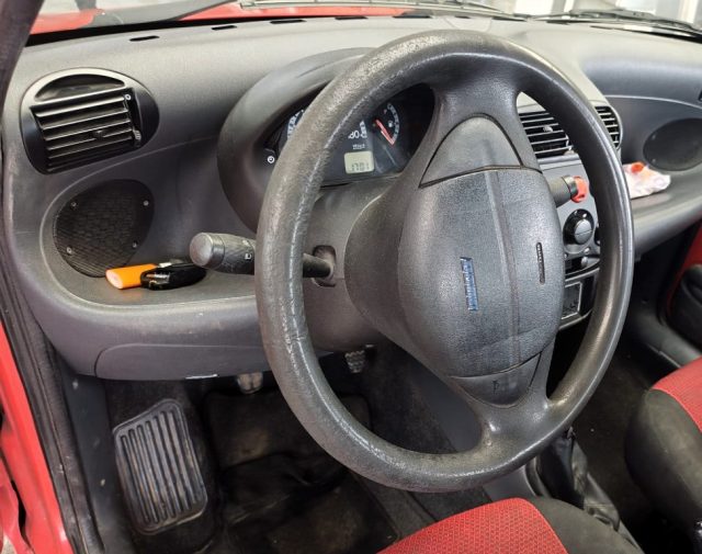 FIAT SEICENTO 1.1I CAT CLIMA - foto 5