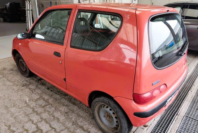 FIAT SEICENTO 1.1I CAT CLIMA - foto 2
