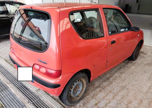 FIAT SEICENTO 1.1I CAT CLIMA - foto 4