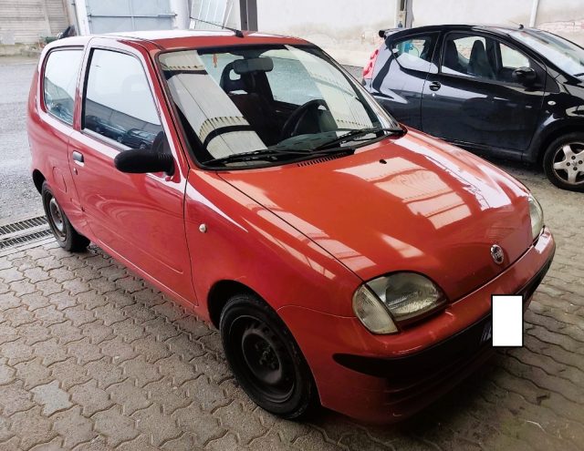 FIAT SEICENTO 1.1I CAT CLIMA - foto 3