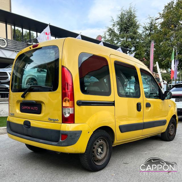 RENAULT KANGOO 1.5 DCI/70CV 5P.OK NEOPATENTATI - foto 5