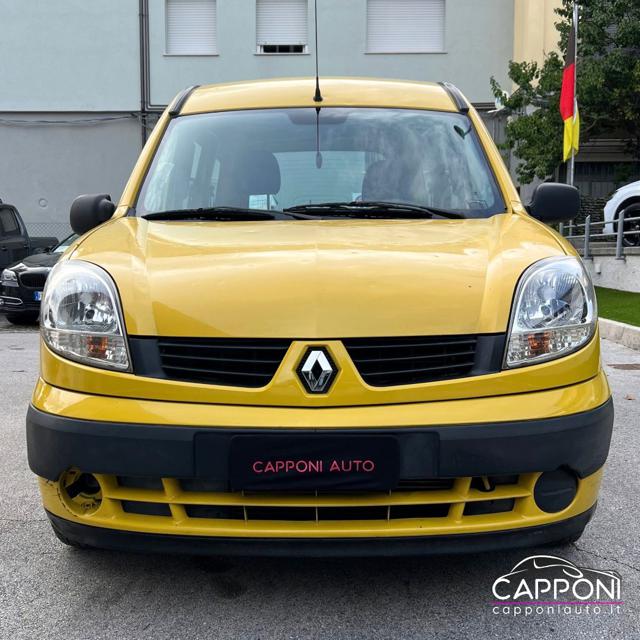 RENAULT KANGOO 1.5 DCI/70CV 5P.OK NEOPATENTATI - foto 2