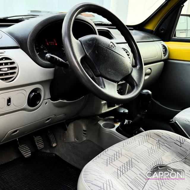 RENAULT KANGOO 1.5 DCI/70CV 5P.OK NEOPATENTATI - foto 7