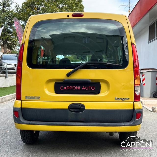RENAULT KANGOO 1.5 DCI/70CV 5P.OK NEOPATENTATI - foto 6