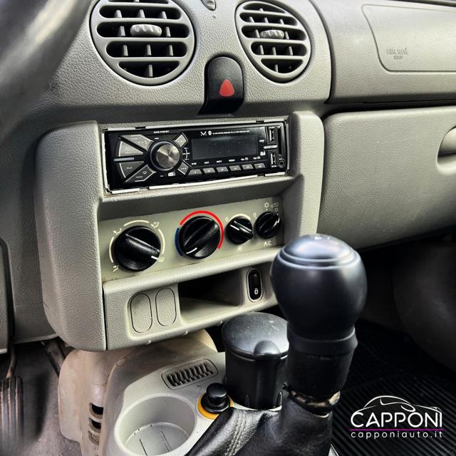 RENAULT KANGOO 1.5 DCI/70CV 5P.OK NEOPATENTATI - foto 12
