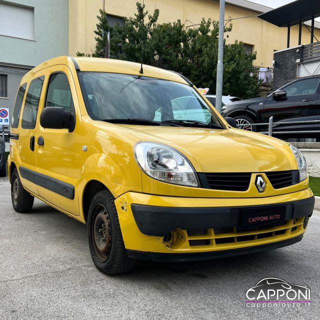 RENAULT KANGOO 1.5 DCI/70CV 5P.OK NEOPATENTATI - foto 3