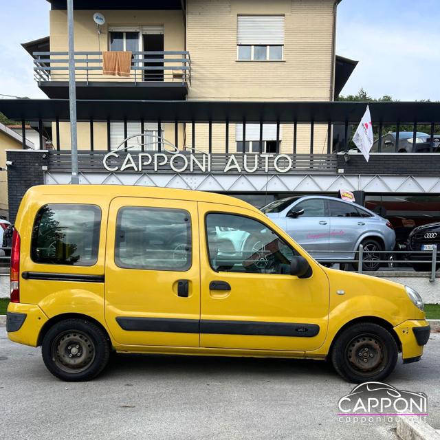 RENAULT KANGOO 1.5 DCI/70CV 5P.OK NEOPATENTATI - foto 4