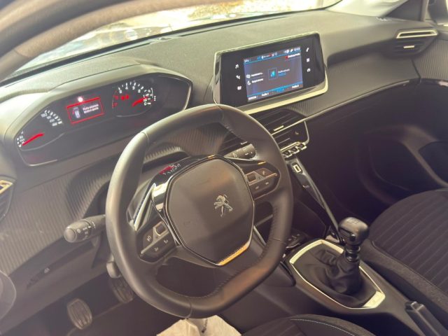 PEUGEOT 208 BLUEHDI 100 STOP&START 5 PORTE A - foto 10