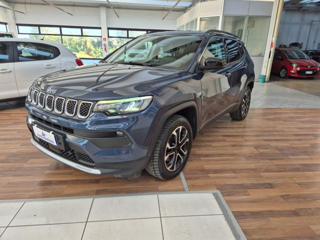 JEEP COMPASS 1.3 TURBO T4 190 CV PHEV AT6 4XE