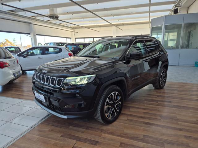 JEEP COMPASS 1.3 TURBO T4 190 CV PHEV AT6 4XE