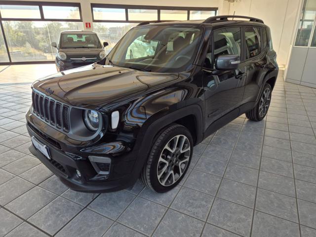 JEEP RENEGADE 1.3 T4 240CV PHEV 4XE AT6 S STRA