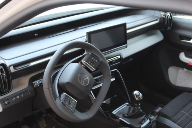 CITROEN C3 PURETECH 100 S&S MAX -KM0 - foto 7
