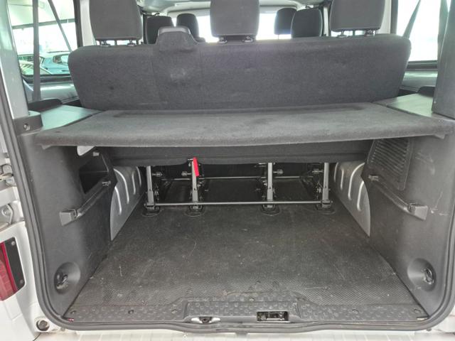 FIAT TALENTO 2.0 ECOJET 120CV  9 POSTI-DOPPIA - foto 12