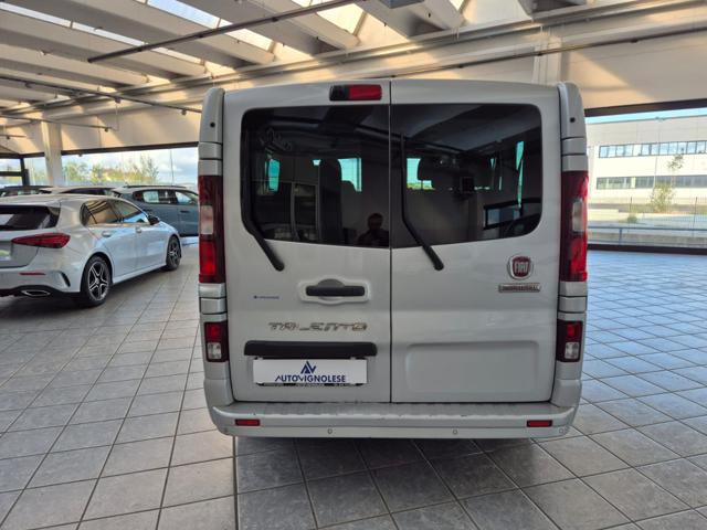 FIAT TALENTO 2.0 ECOJET 120CV  9 POSTI-DOPPIA - foto 5