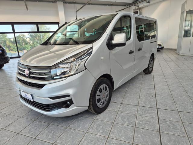 FIAT TALENTO 2.0 ECOJET 120CV  9 POSTI-DOPPIA