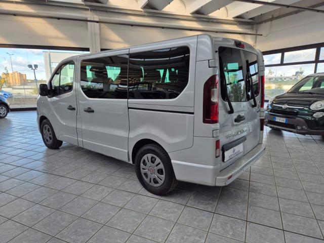 FIAT TALENTO 2.0 ECOJET 120CV  9 POSTI-DOPPIA - foto 4