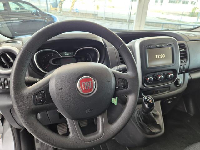 FIAT TALENTO 2.0 ECOJET 120CV  9 POSTI-DOPPIA - foto 7
