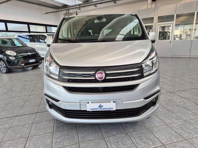 FIAT TALENTO 2.0 ECOJET 120CV  9 POSTI-DOPPIA - foto 2