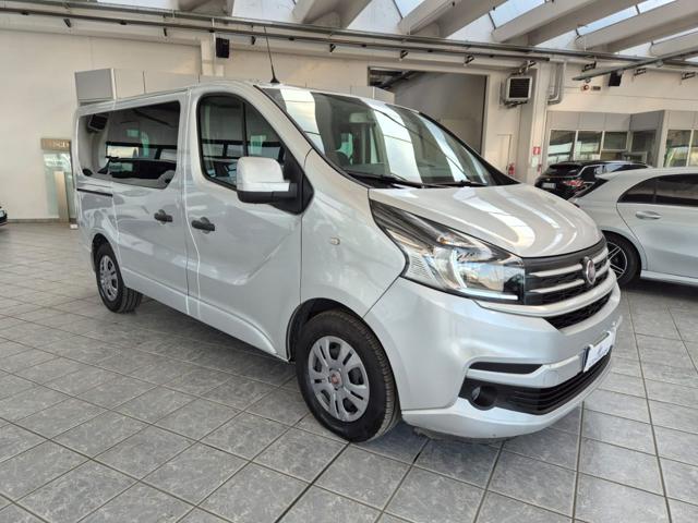 FIAT TALENTO 2.0 ECOJET 120CV  9 POSTI-DOPPIA - foto 3