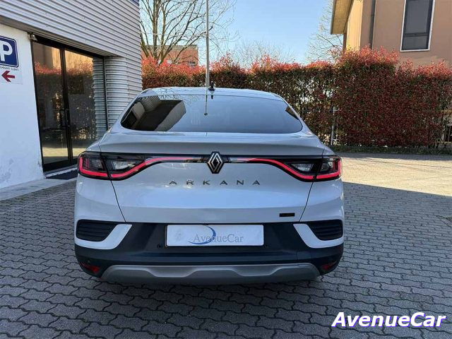 RENAULT ARKANA 1.6 E-TECH FULL HYBRID TECHNO TE - foto 6