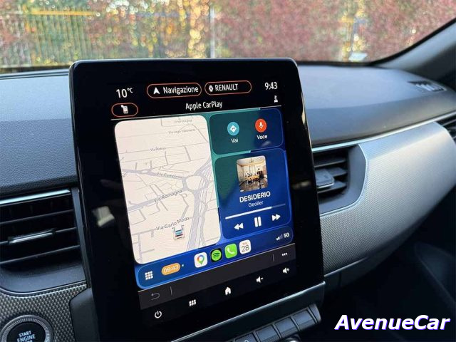 RENAULT ARKANA 1.6 E-TECH FULL HYBRID TECHNO TE - foto 17