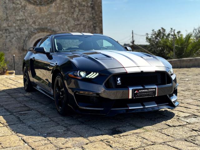 FORD MUSTANG FASTBACK 2.3 ECOBOOST AUT - BODY - foto 18