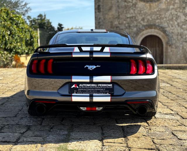 FORD MUSTANG FASTBACK 2.3 ECOBOOST AUT - BODY - foto 13
